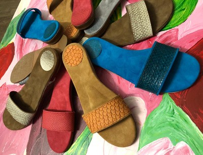 IsarSands Münchener Schuhwerkstätten