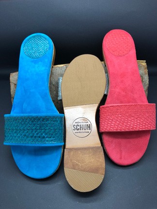 IsarSands Münchener Schuhwerkstätten