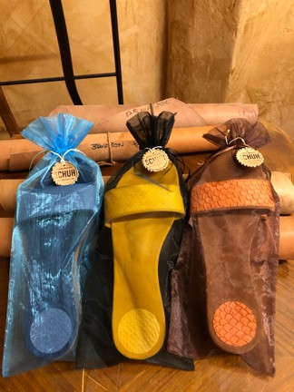 IsarSands Münchener Schuhwerkstätten