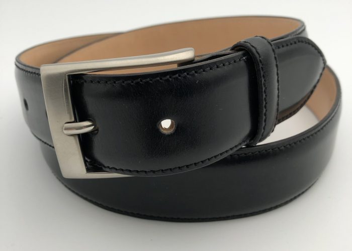 Kreis Saddle schwarz