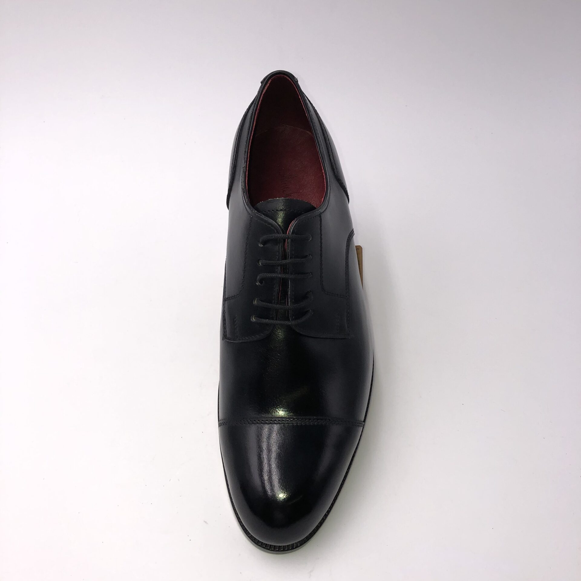 0101 Derby Kappe holzgen oben