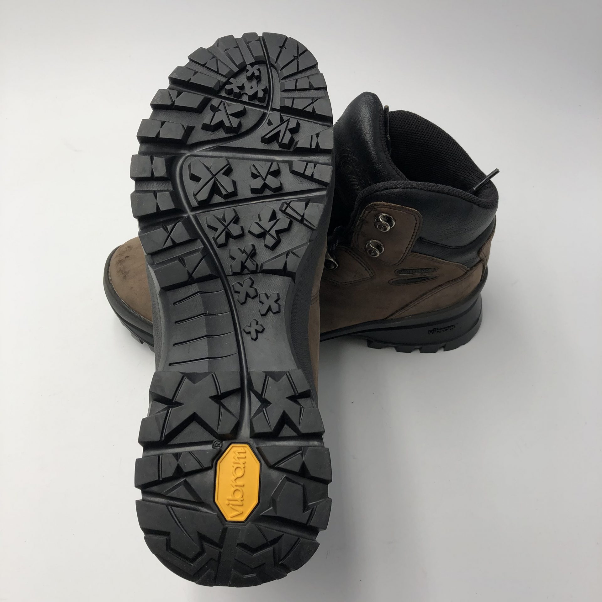 Münchener Schuhwerkstätten Besohlung Bergstiefel