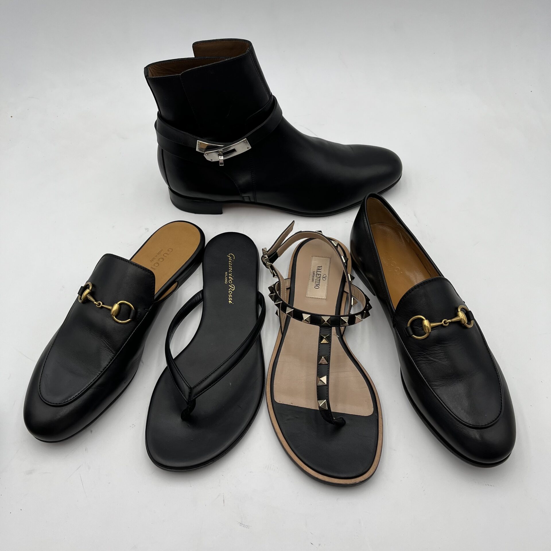 Münchener Schuhwerkstätten Gucci Reparaturen