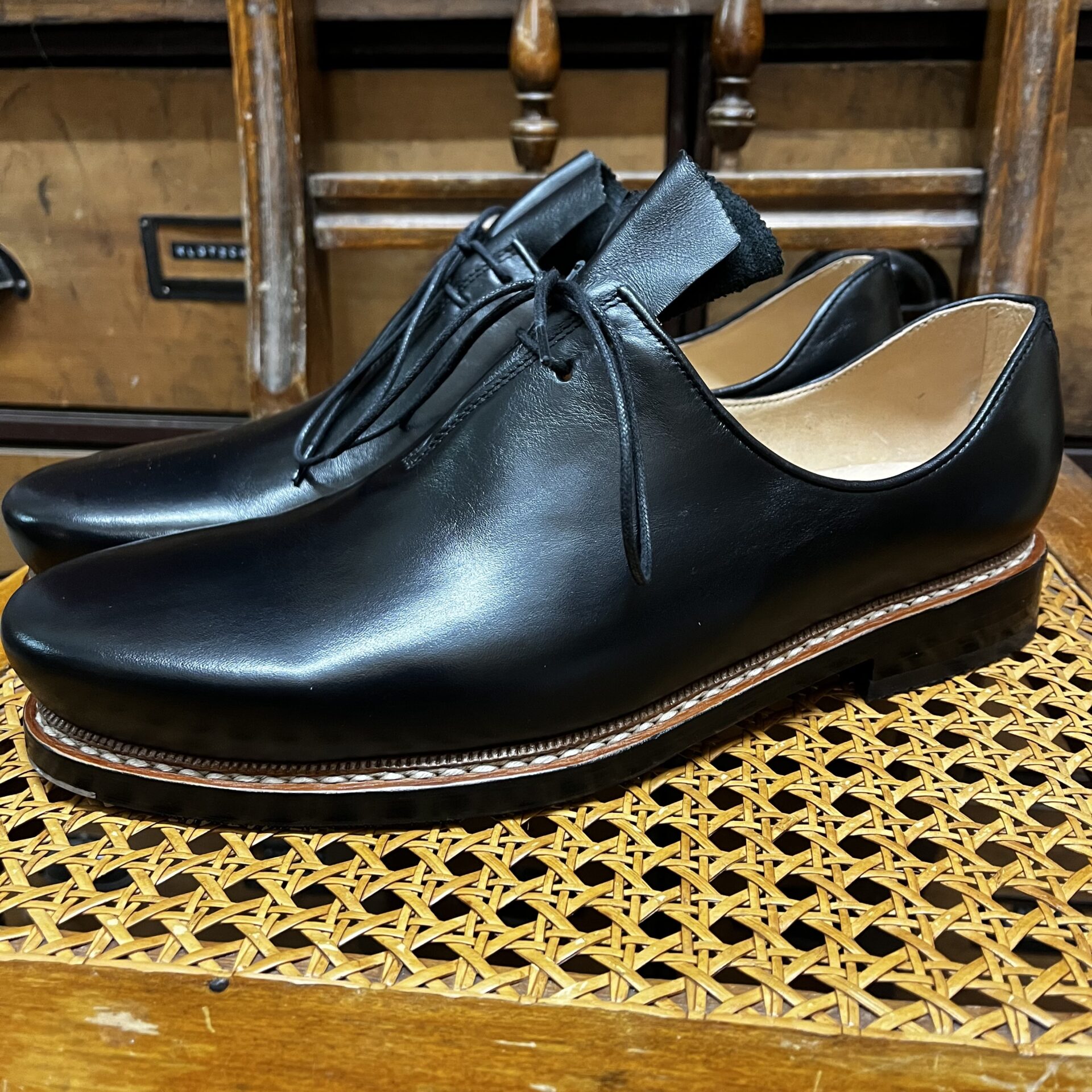 Münchener Schuhwerkstätten Haferl Allgäustyle 4